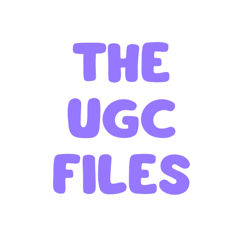 The UGC Files